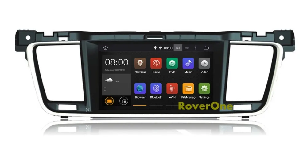 Discount For Peugeot 508 2011 2012 2013 2014 2015 2016 Android 8.1 Autoradio Car Radio Stereo DVD GPS Navigation Media Audio Video Player 3
