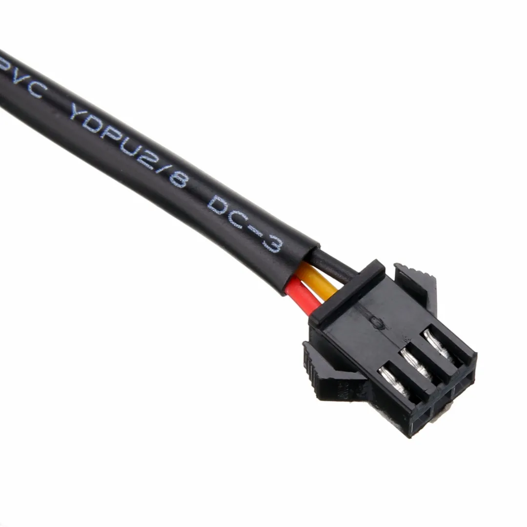 1pc Water Flow Sensor 1/2'' Flowmeter Hall Flow Sensor Water Control 1-30L/min For Arduino Water Testing