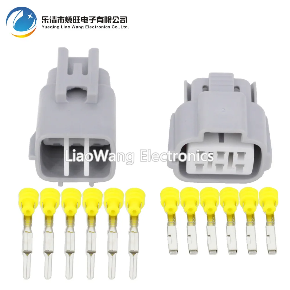 feminino de alta auto conector qualidade selado plugue 02
