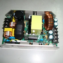 Цифровой усилитель мощности импульсный источник питания с PFC 36 В/11A 400 Вт Размер профиля 127*82*45 мм