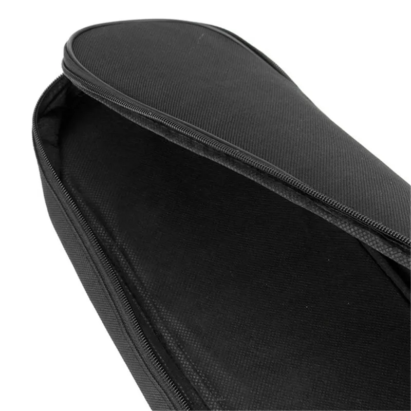 Zebra 102x34x5 см черные двойные ремни электрогитара Gig Bag Guitarra чехол футляр рюкзак для укулеле для Acessorios Musicais