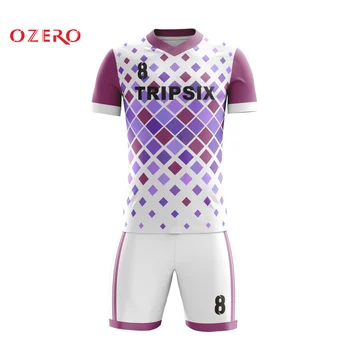 

Put Your Name Professional Striped Stylish Football Jersey