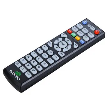 

ACEMAX Replacement IR Remote Controller for MX2 MX Slav M8 M8S MXQ MXQ PRO 4K Android TV Box