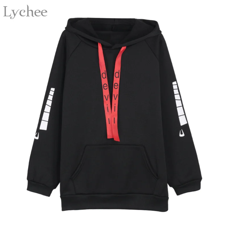Aliexpress.com : Buy SWYIVY Woman Hooded Sweatershirt