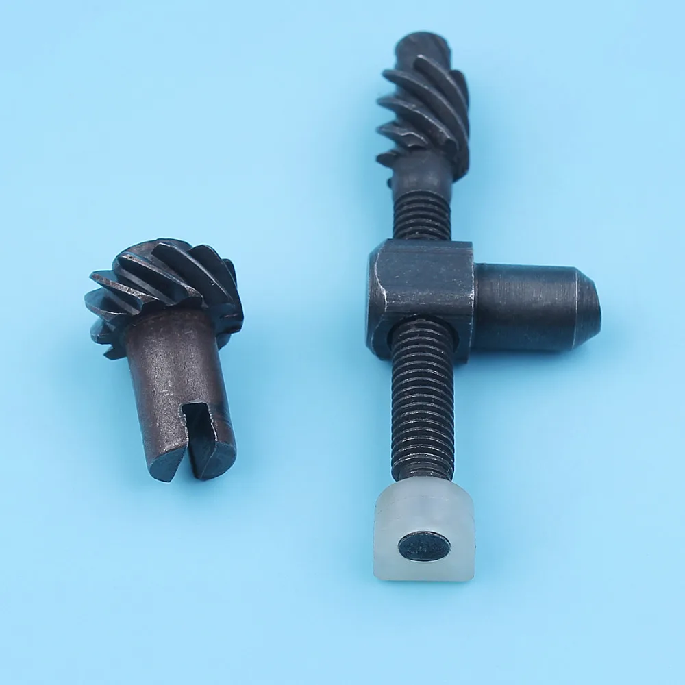 Sega 58CC Parti di ricambio Tendore per ve di regolazione catena motosega 4500 5200 5800 45CC 52CC Più recente Utile 2019  1420
