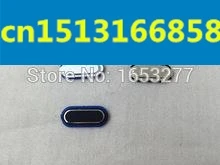 

OEM Home Button Spare Part for Samsung Galaxy A5 SM-A500 - White/black