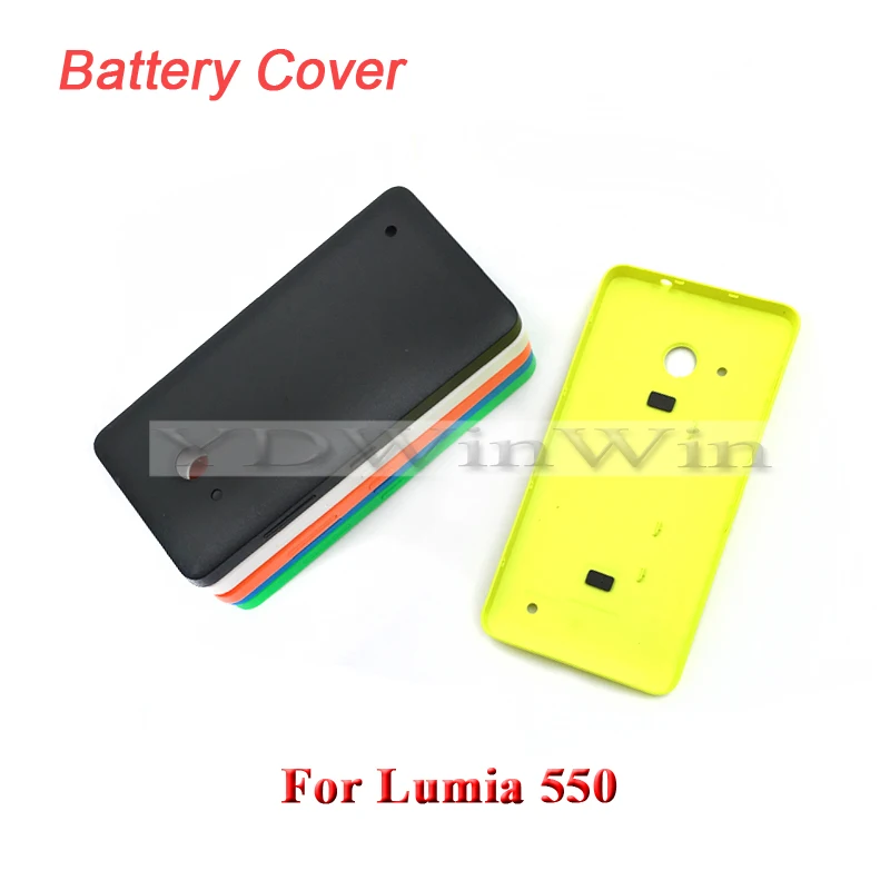 Чехол на заднюю часть батареи для nokia microsoft Lumia 625 550 1320, запасные части для задней крышки корпуса