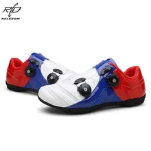 Cycling Shoes Women Zapatillas MTB Road Bike Shoes Men SPD Carbon Mountain Anti-slip Breathable Sapatilha Ciclismo Black sidebike mtb shoes mountain road cycling shoes men women breathable zapatillas ciclismo non slip spd bicycle shoes bike shoes