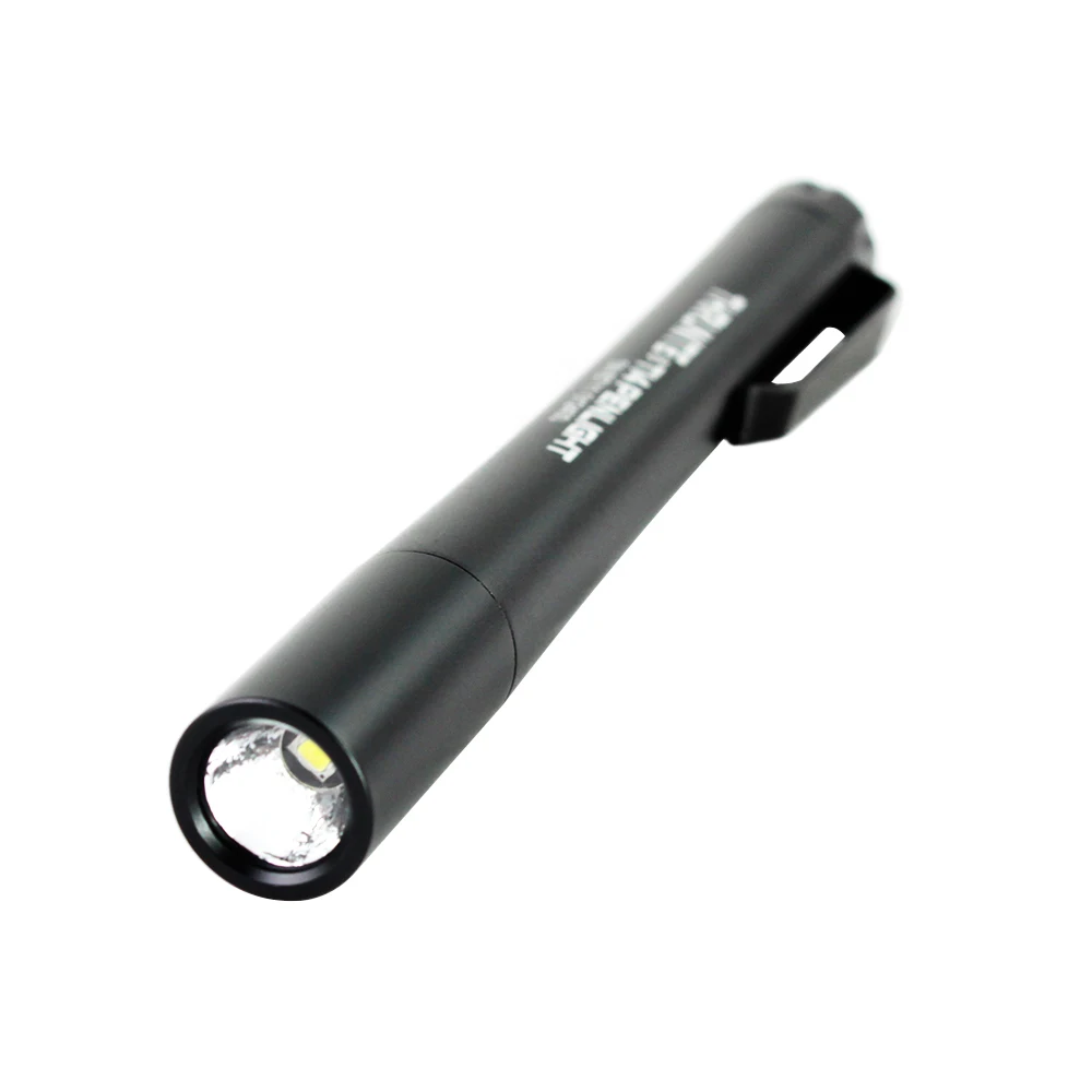 ThruNite® Ti4 Compact LED Penlight:  Max Output 252 Lumens from CREE XP-G2 Using 2 x AAA 4 Modes from Firefly to Strobe IPX-8 Waterproof Cool White 