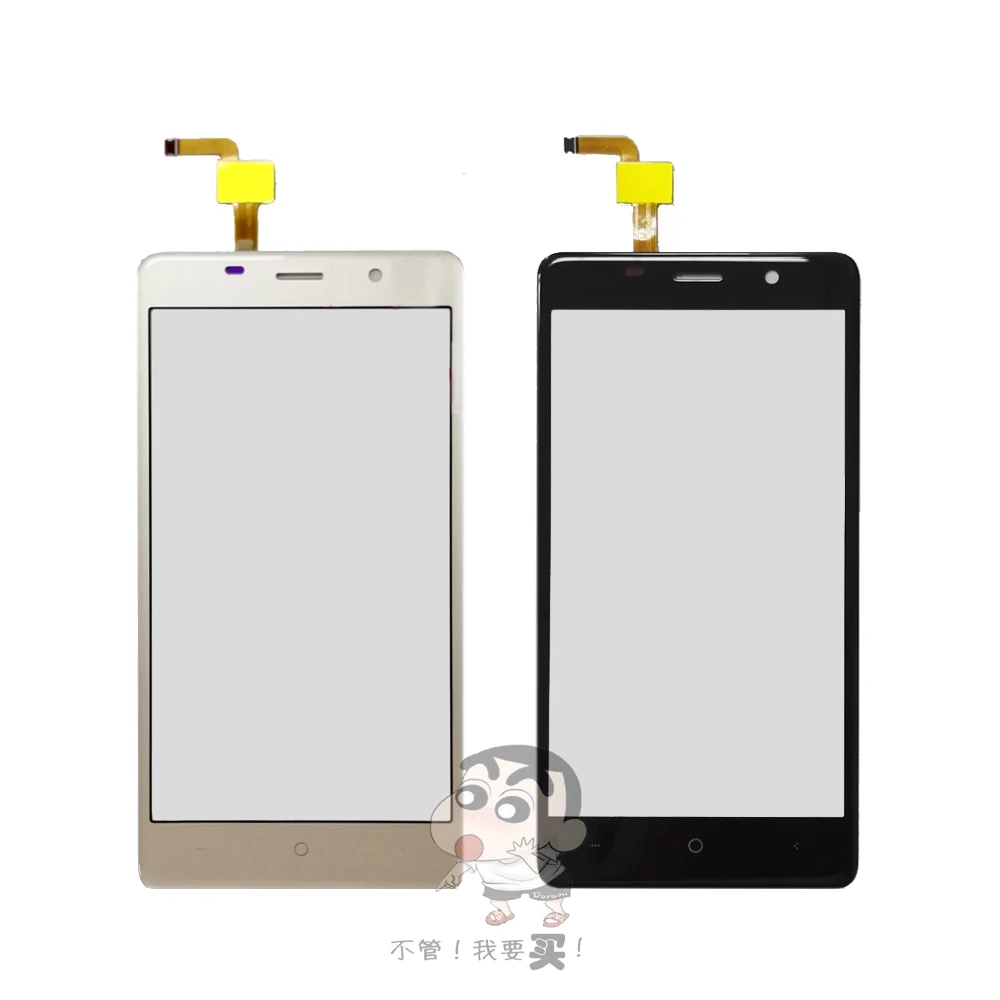 

Phone Touch Screen Sensor For Bravis A504 Trace Touchscreen Glass Touch Panel Replacement Parts