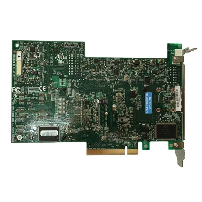 ILSI MegaRAID SAS 9260-16i 6 ГБ массив карты подлинный