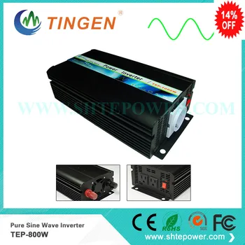 

800w inverter Pure sine wave used for off grid tie system DC converter to AC output 12v to 220v 230v 240v 800watts