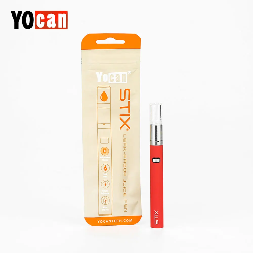 Стартовый набор Yocan STIX 320 мА · ч с низким/средним/высоким уровнем напряжения 0 6 мл