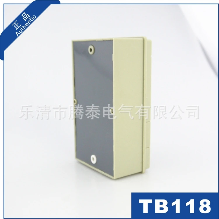 Переключатель контроля времени с батареей напрямую с завода TB178 TB118
