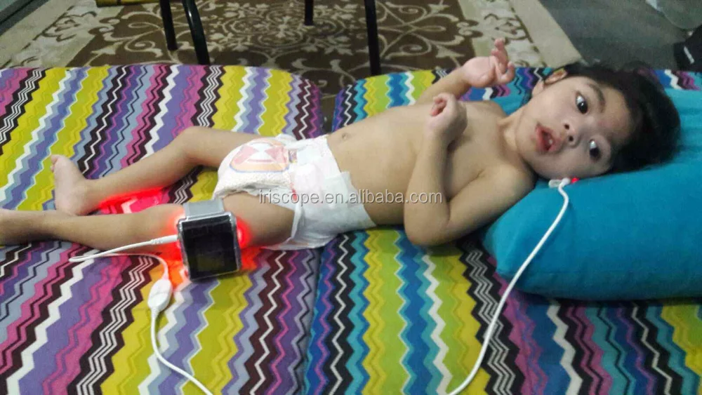 LLLT laser physical therapy apparatus 