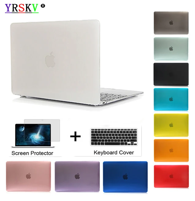 Nova caixa do portátil para apple macbook m1 chip ar pro retina 11 12 13 15 16 polegada bolsa para portátil, 2020 barra de toque id ar pro 13.3 caso