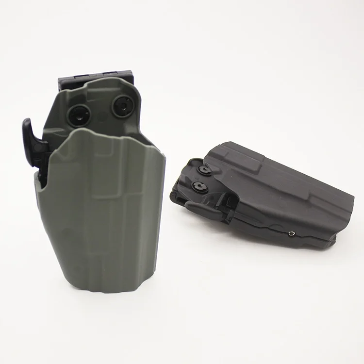 

NEW Waist Pistol Holster Tactical Advanced Universal Gun Holster Outdoor Hunting Quick Pull Waist Belt Pistol Holsters