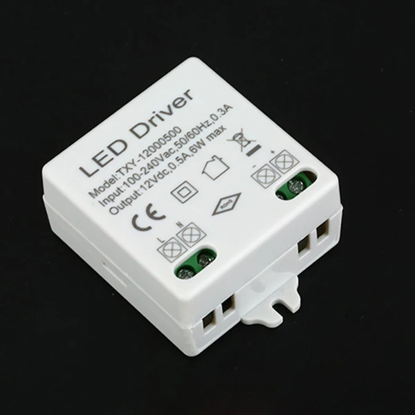 12V 6W LED DRIVER 4