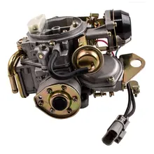 Carburador Para Nissan 720 Pickup 2.4L Z24 Motor 1983-1986 Carro 16010-21G61 21G61 para Choke Carb Carb Substituição