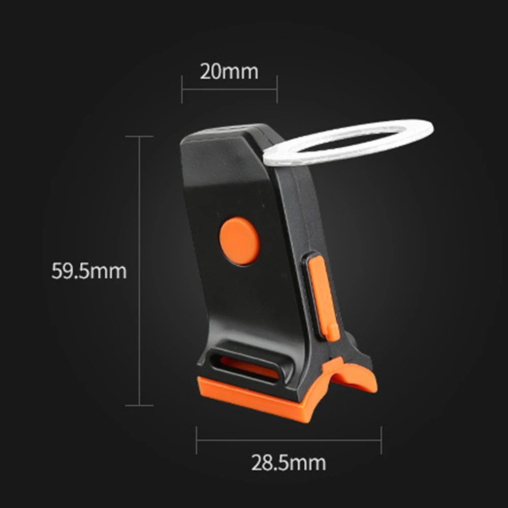 Excellent 6 Lighting Modes Constellation Bicycle Light USB Charge Led Bike Light Flash Tail Rear Bicycle Lights for Mountain Bike Seatpost 4