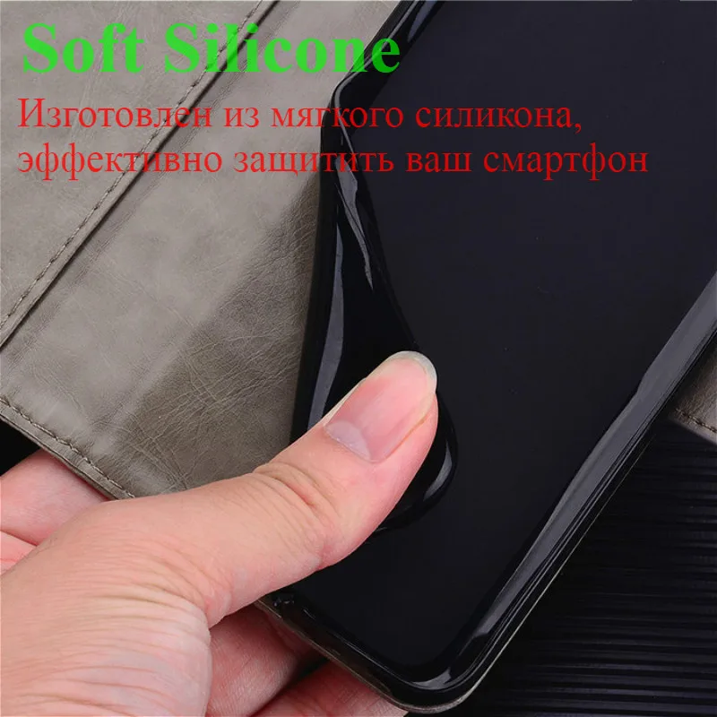 Xiaomi Redmi 7A Case Redmi7a Cover Soft Silicone Back Cover Redmi 7a Leather Flip Case For Xiomi Xiaomi Redmi 7A A7 Phone Cases