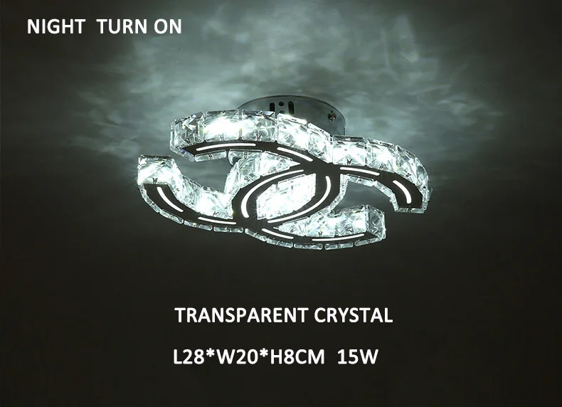  Crystal Chandelier (17)