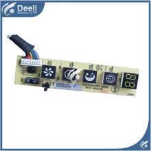 95% new good working for TCL Air conditioning display board remote control receiver board plate PCB:TL32GCJFT-XS