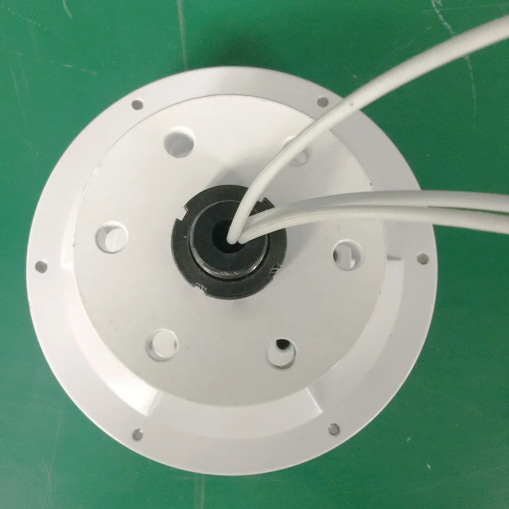 Nuovo Arrivo Verticale Maglev Generatore di 600 w 12 v 24 v 3 phase 250 ...