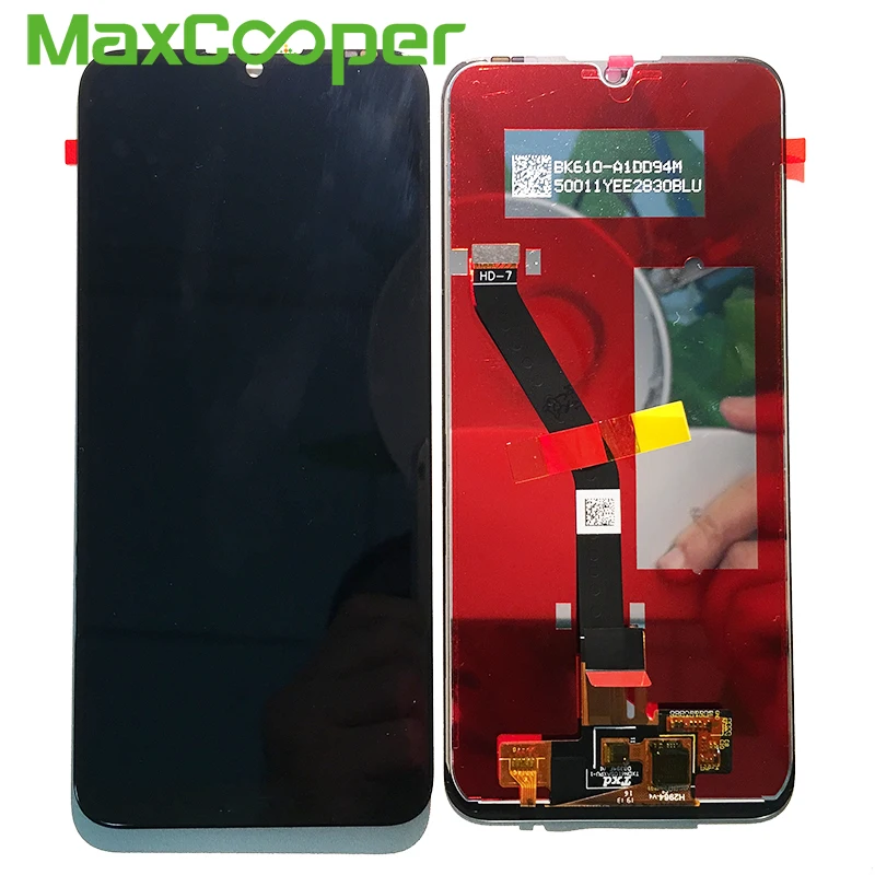 Top Quality 6.09&quotFor Huawei Y6 Prime 2019 Pro MRD-LX1F LCD Display And Touch Screen Digitizer Assembly Module | Мобильные