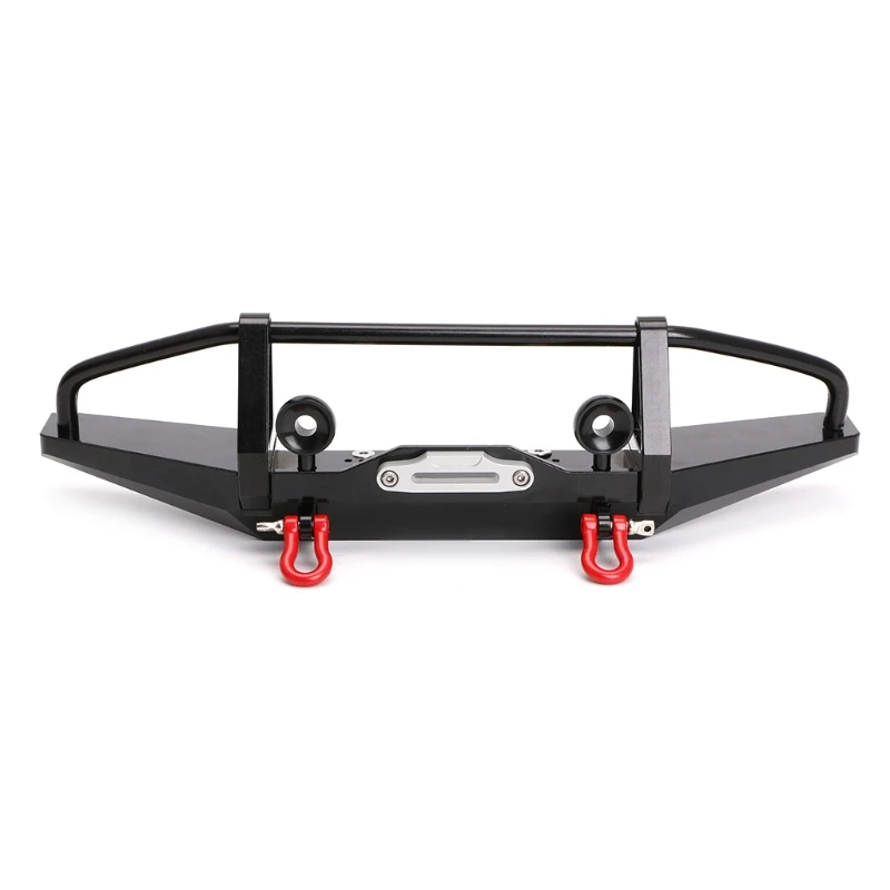 

Top Quality Front Bumper for 1/10 RC Crawler Axial SCX10 SCX10 II 90046 90047 Traxxas TRX-4