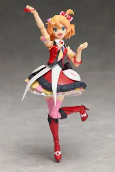 

Japan Anime "Macross Delta" Original BANDAI Tamashii Nations S.H.Figuarts / SHF Action Figure - Freyja Wion