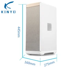 Kinyou дома очиститель воздуха Скорость стерилизация VOC 98% низкое сопротивление ветра, высокая скорость ветра Особенности без второй риска загрязнения pk XIAOMI MIJIA Воздухоочиститель 2S стерилизатор в дополнение к