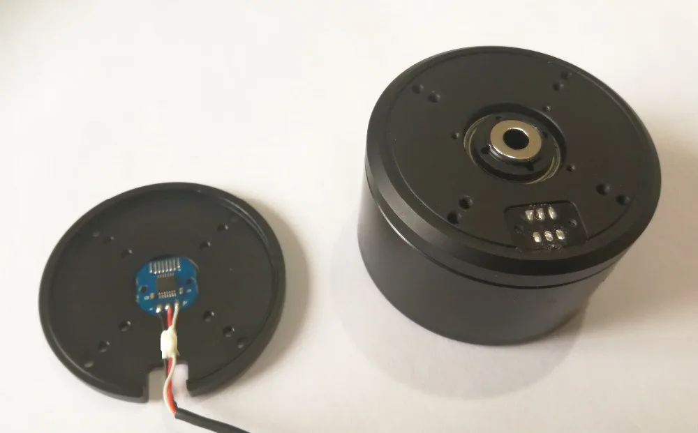 GB/GBM/PM6025 бесщеточный шарнирный двигатель с высоким крутящим моментом и энкодером