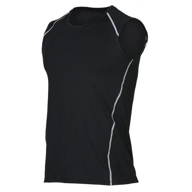 

NWT 2018 Eshtanga Men Summer Running Vests reflective sleeveless shirt sports tank Yoga Sleeveless Shirt Gym outdoor tank top