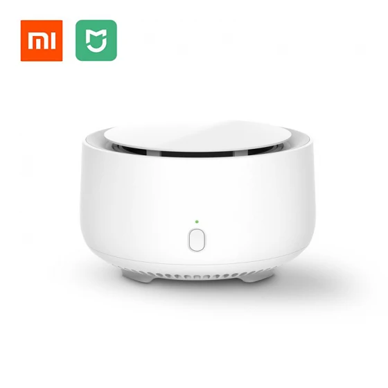 

Original Xiaomi Mosquito Repellent Killer No Heating Fan Drive Volatilization Insect Repeller Indoor Use Replaceable Repellents