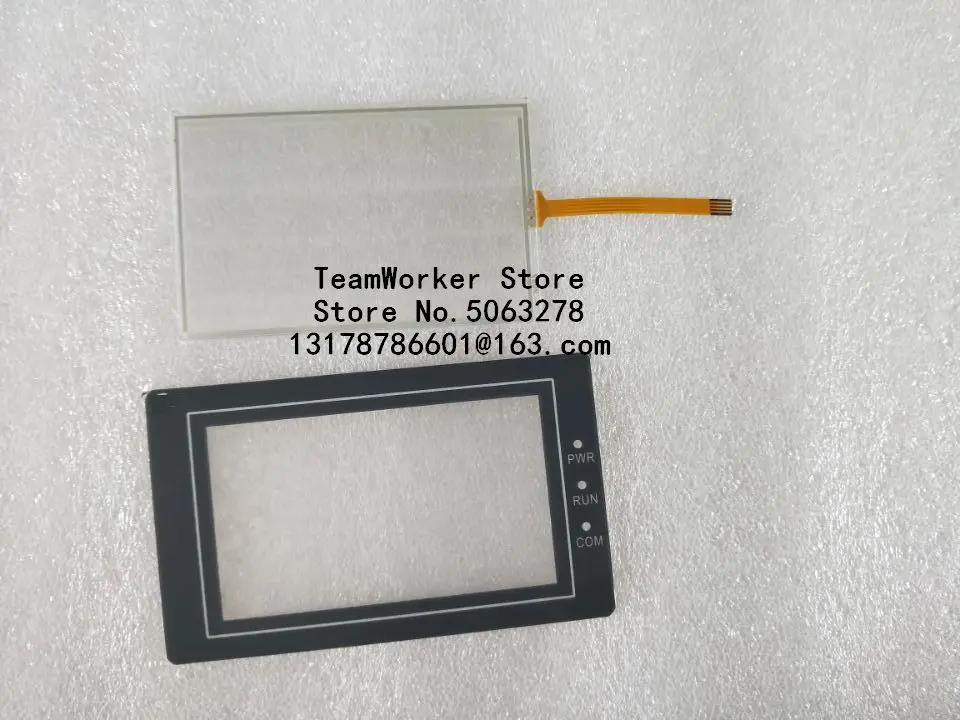Sa-4.3A Sk-043A Sk-043Ae Touch Panel Nuovo Originale Da 4.3 Pollici Touch Screen Del Pannello Di Tocco Sa-4.3A Sk-043A Sk-043Ae + Pellicola Protettiva