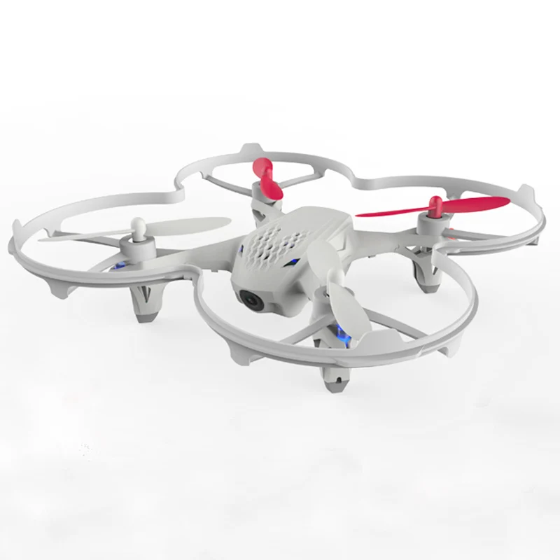 

Hubsan Real-time transmission aerial Helicopter Video Player remote control aircraft Assembled H107D