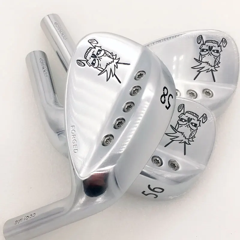 NEW Clubs Golf head  213STX Golf wedge heads and 550.52.56.58 1/pcs degree wedge Clubs head No Golf shaft Free shipping