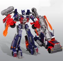 Kids Brinquedos Transformation 4 Toys font b Robot b font font b Car b font Anime