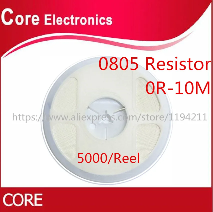 10r резистор smd