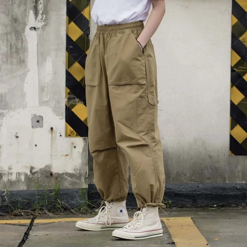 cargo pants oversized