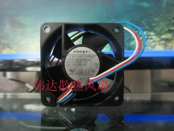 

Free shipping papst TYP 612 N / 36GM 6025 12V 1.3W fan 60x60x25mm