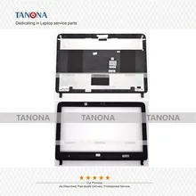 Для hp 430 G2 lcd задняя крышка экрана задняя крышка верхний чехол 768192-001 без касания+ ЖК-рамка экрана Рамка AP158000200