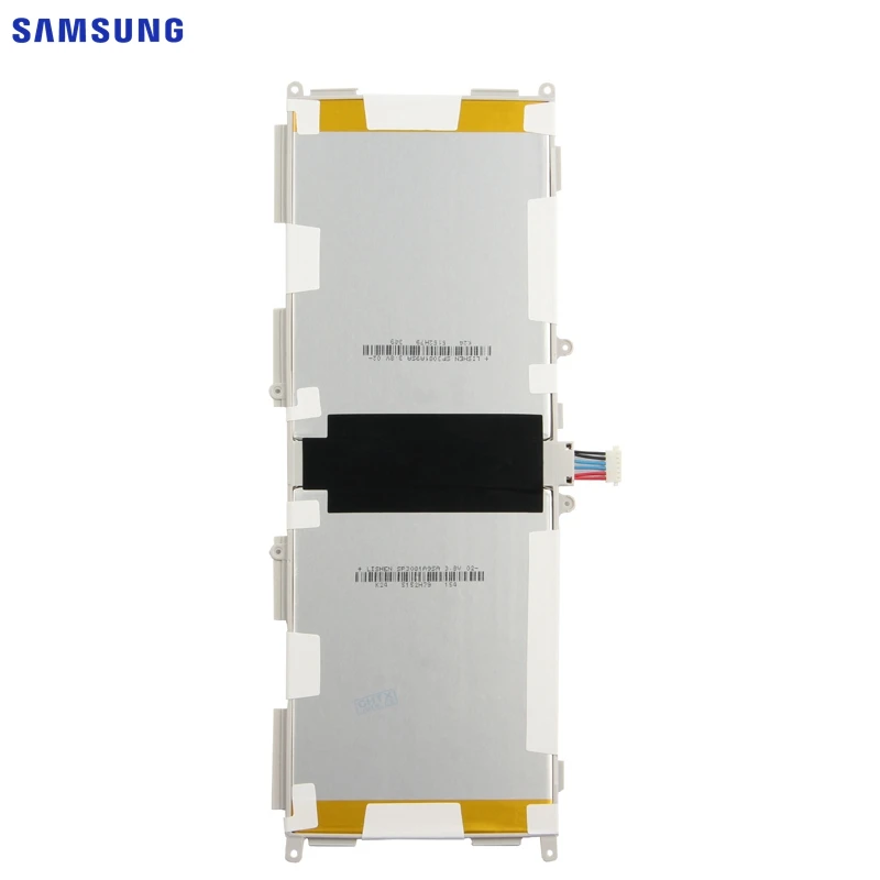 Samsung планшет Батарея EB-BT530FBU EB-BT530FBC для samsung GALAXY Tab4 Tab 4 SM-T530 T531 T535 T537 T533 T535 6800 мА-ч