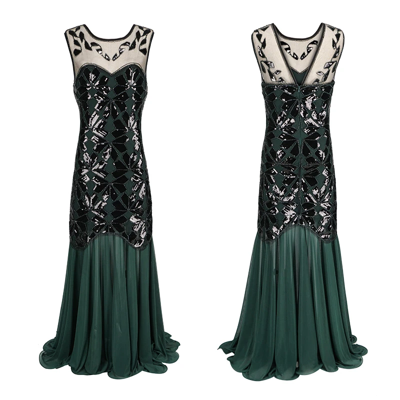 1920 flapper dresses for sale cheap