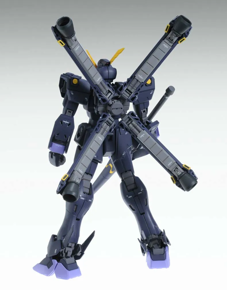 Аниме Daban Hobby 6645 MG 1/100 XM X2 Gundam Crossbone X 2 Модель робот фигурка собранная Горячая