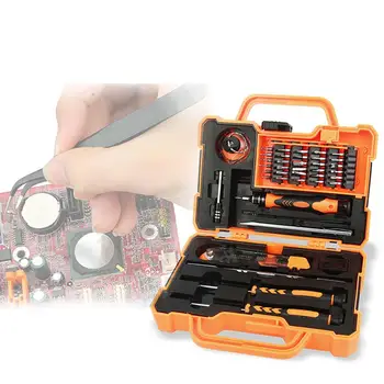 

New 45 in 1 Professional Electronic Precision Screwdriver Set Phone PC Repair Tools