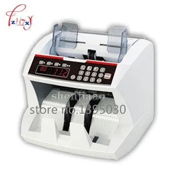 

Front Loading Vertical Banknote Bill Currency Counter Cash Counting Machine Money Counting Machine