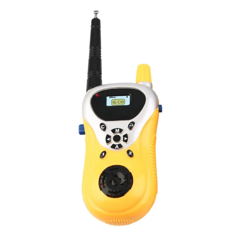 

Hot Sale Professional Intercom Electronic Walkie Talkie Kids Child Mni Handheld Toys Portable Two-Way Radio Drop shipping!