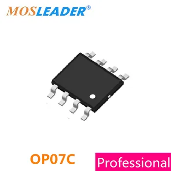 

OP07C SOP8 SOIC8 200PCS Original Made in China High quality